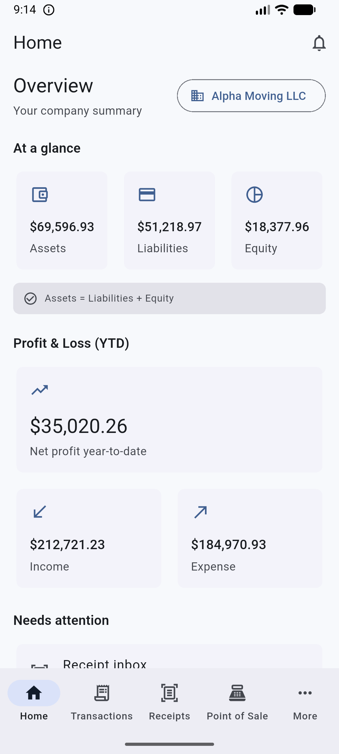 Mobile App Screenshot